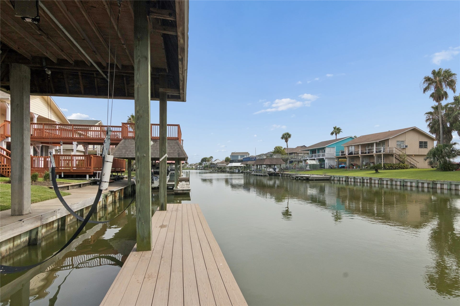 10 N Flamingo Street, La Marque, TX 77568