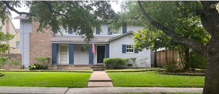 Property photo for 3807 Olympia Drive, Houston, TX