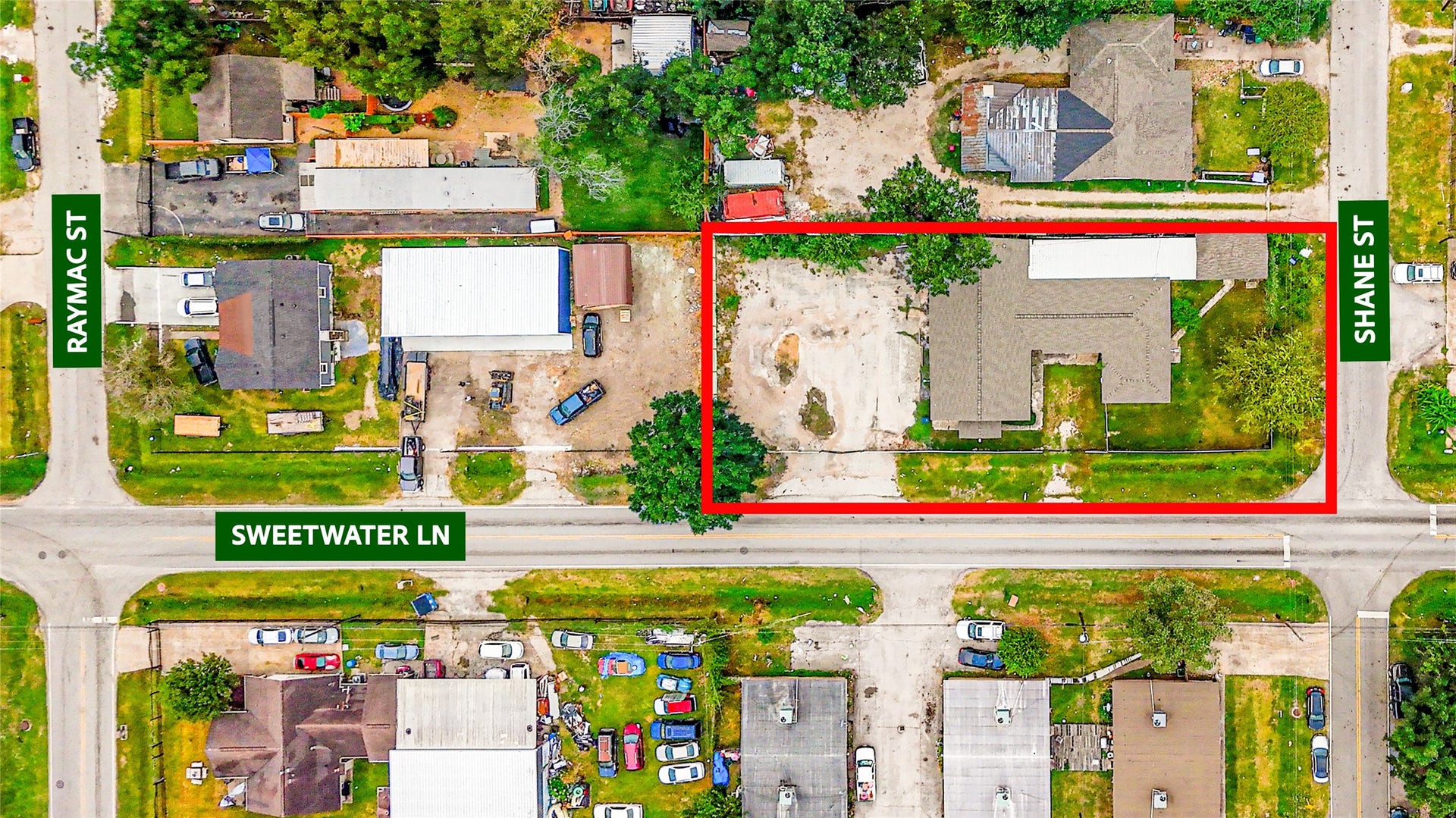 9535 Sweetwater Lane, Houston, TX 77037