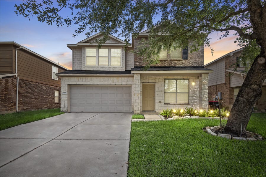 Property photo for 16415 Peyton Stone Circle, Houston, TX