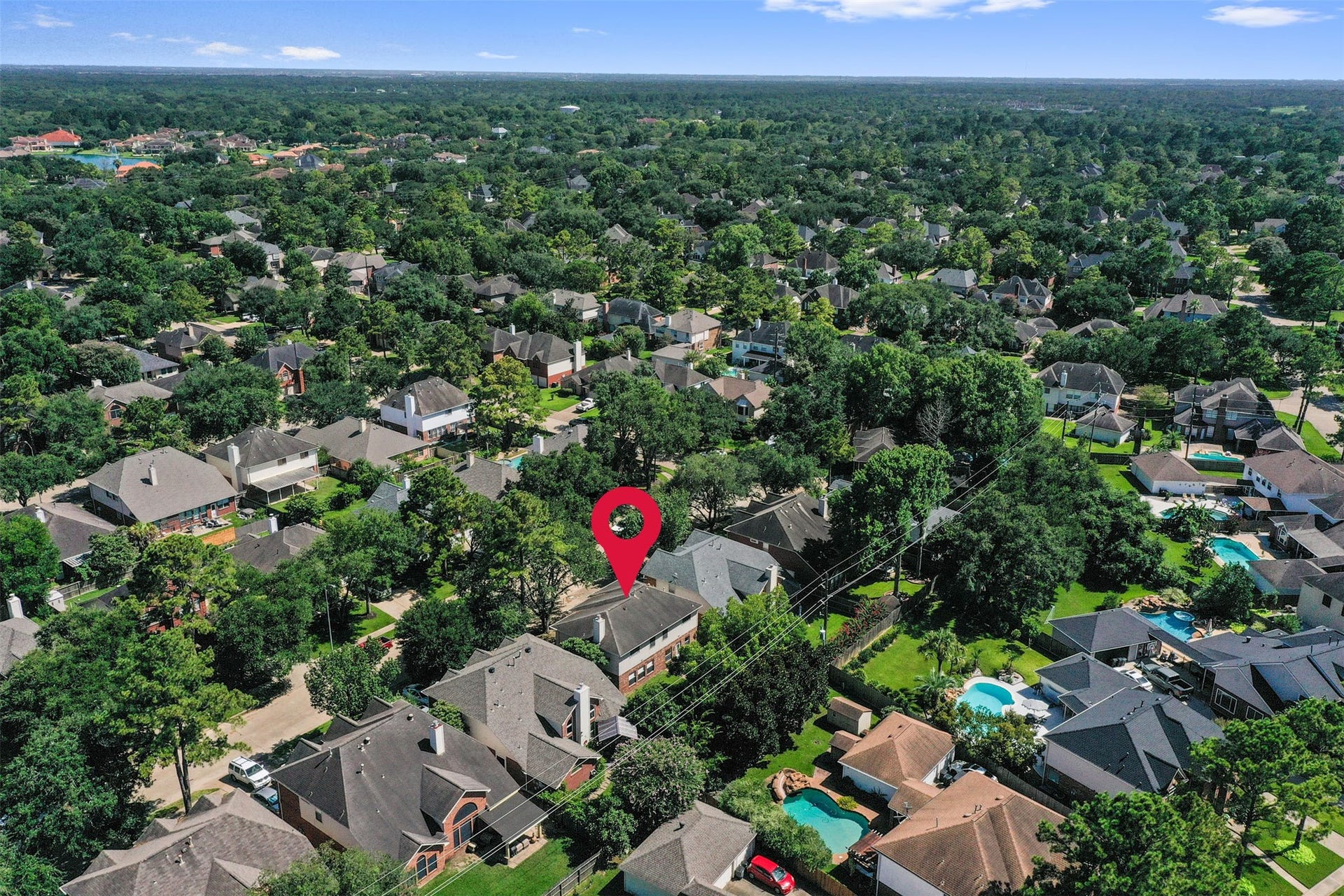 2138 Mossy Trail Drive, Katy, TX 77450
