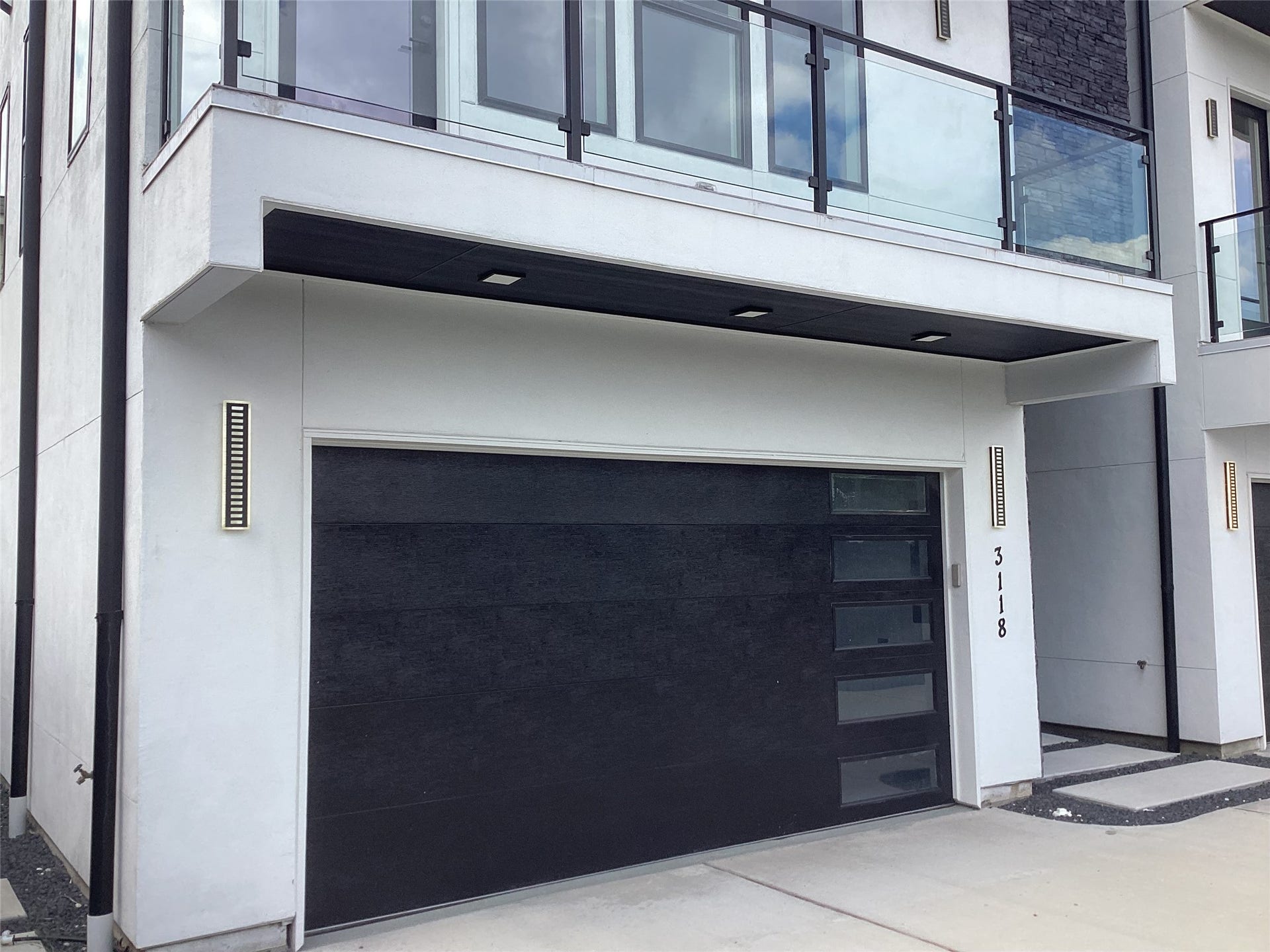 Front elevation