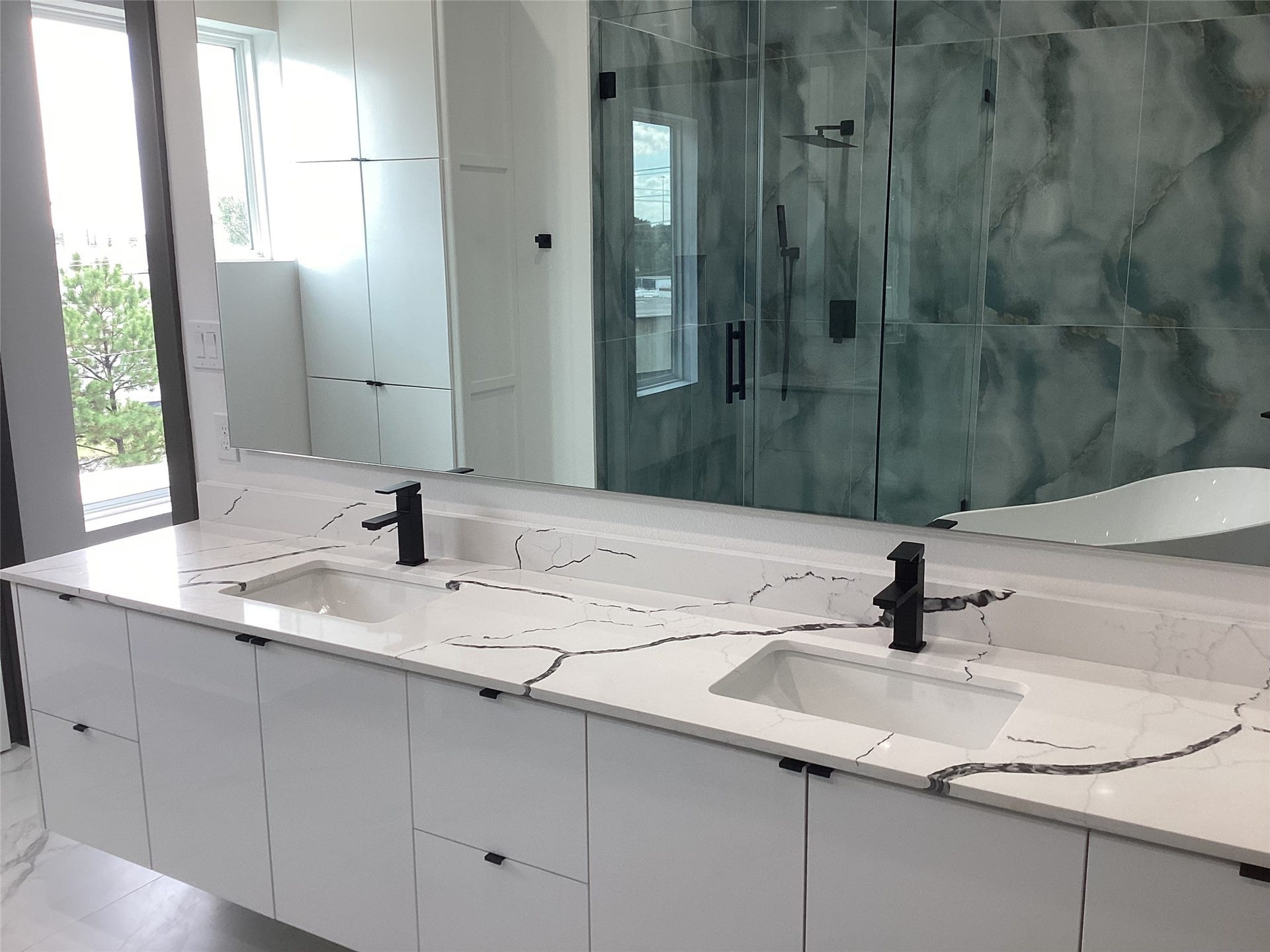 Primary Bath