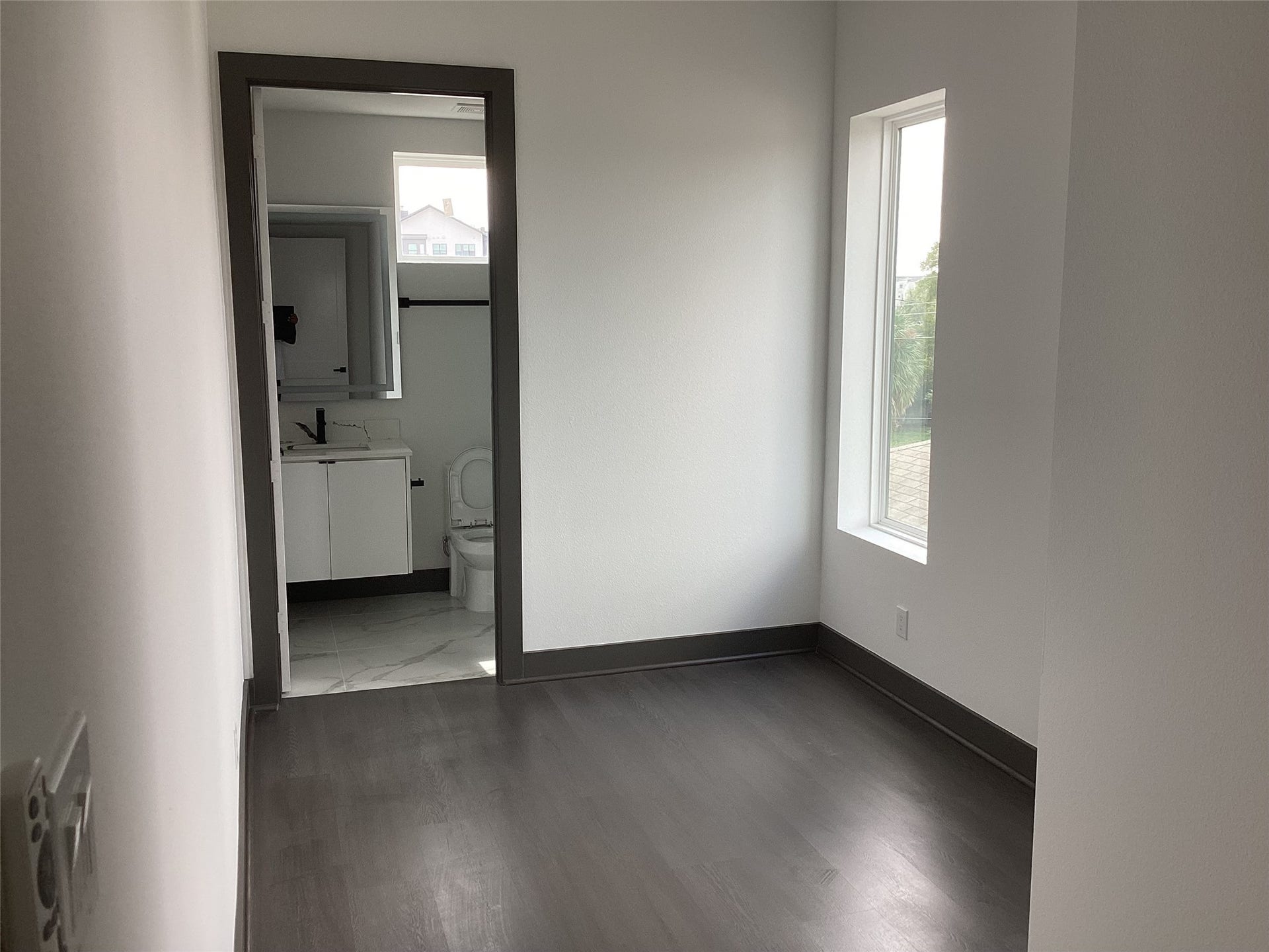 Secondary Bedroom with Full Bath