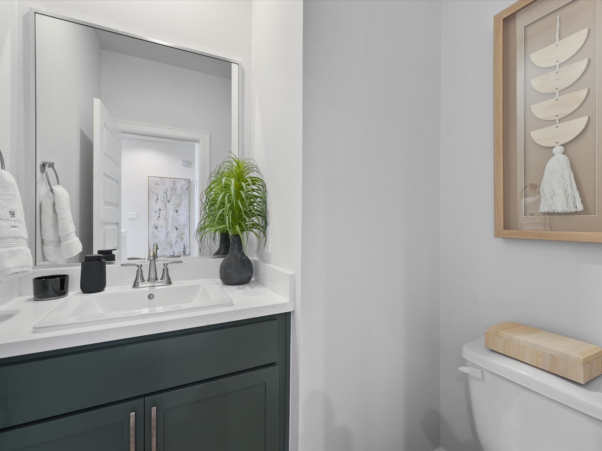 Half Bath