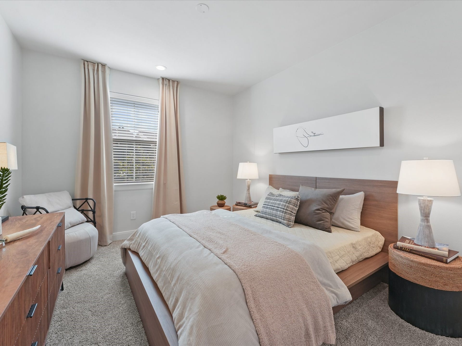 First Floor Bedroom