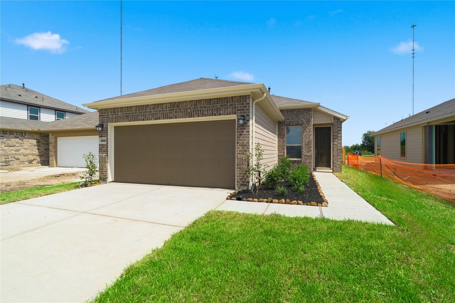 Property photo for 3034 Cronus Way, Fresno, TX