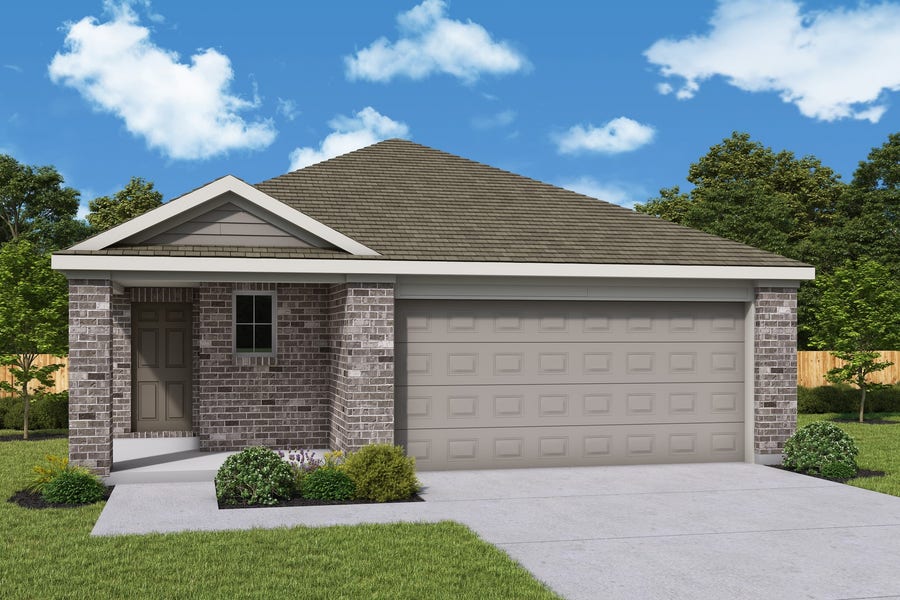 Property photo for 25190 Pomegranate Place, Montgomery, TX