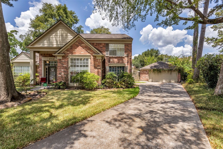 Property photo for 2702 Morning Leaf Court, Spring, TX