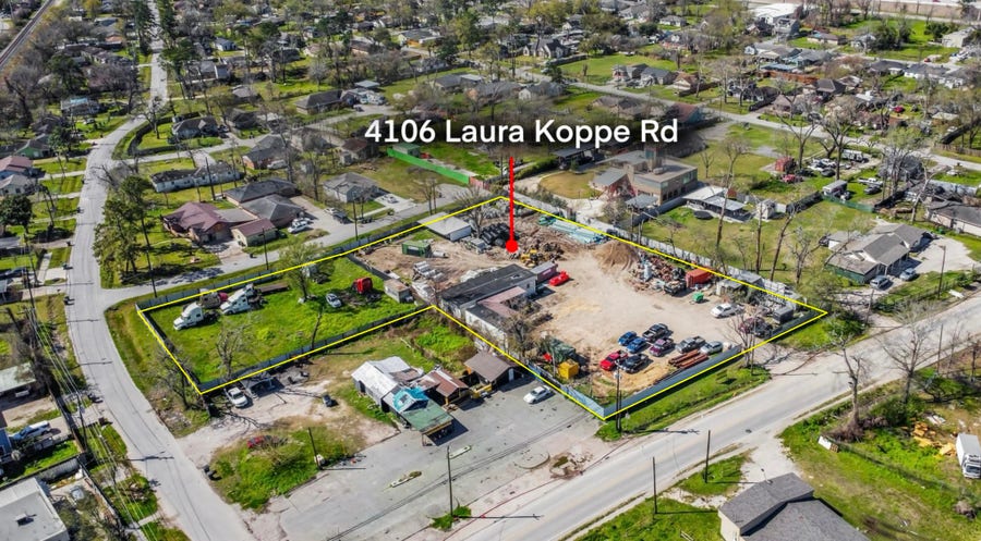 Property photo for 4106 Laura Koppe Rd, Houston, TX