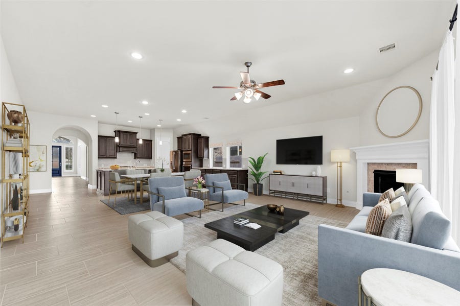 Property photo for 4237 Palmer Hill Drive, Spring, TX