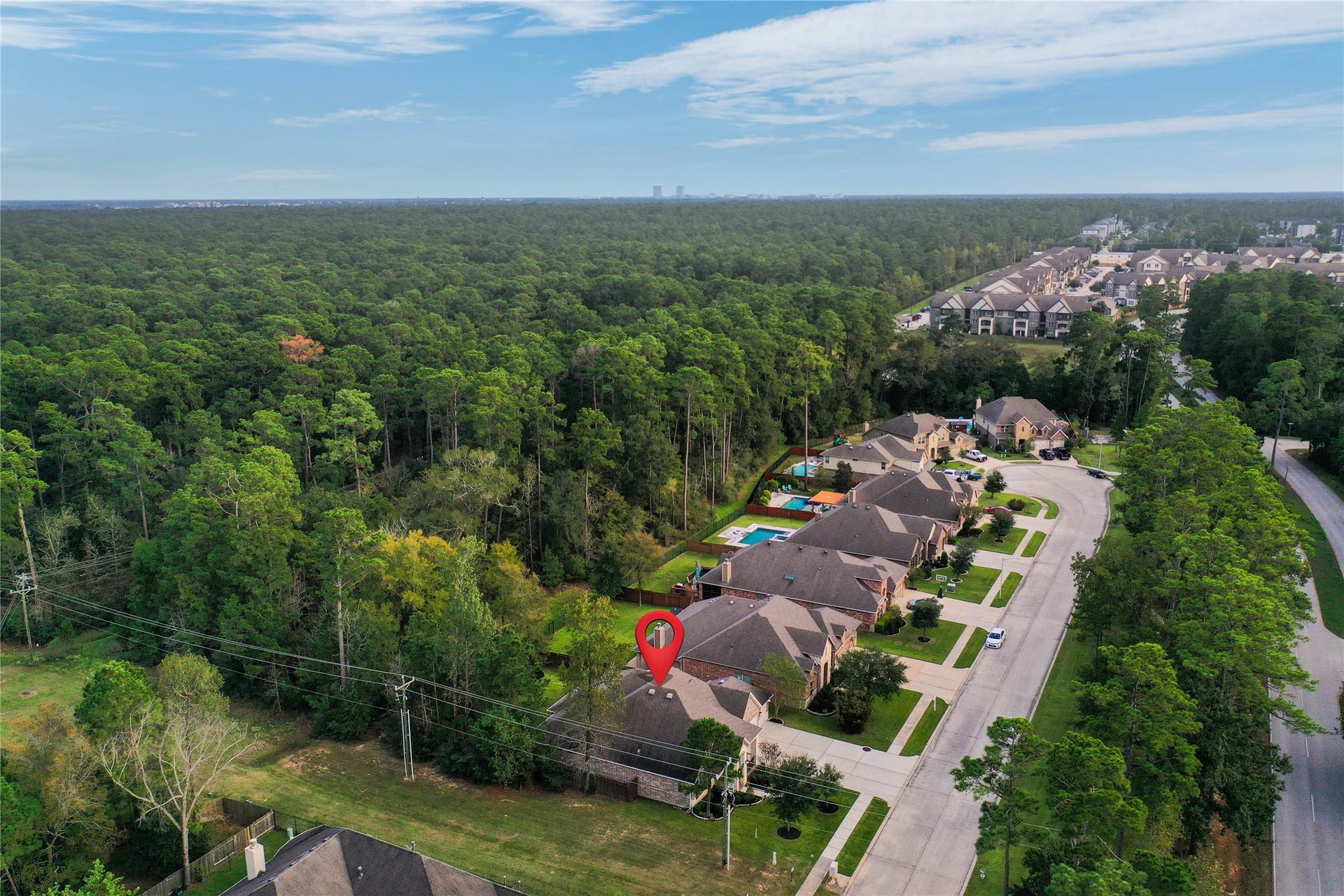 296 Dawn Brook Lane, Conroe, TX 77384 296 Dawn Brook Lane, Conroe, TX 77384