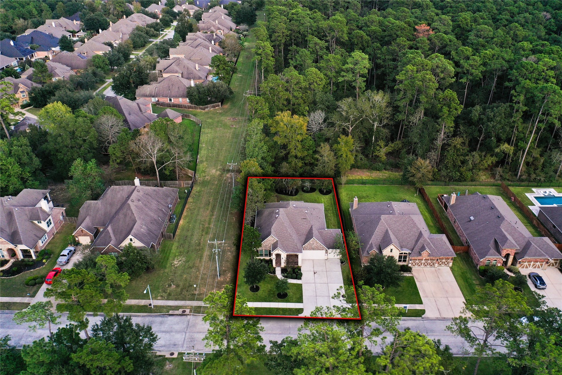 296 Dawn Brook Lane, Conroe, TX 77384 296 Dawn Brook Lane, Conroe, TX 77384