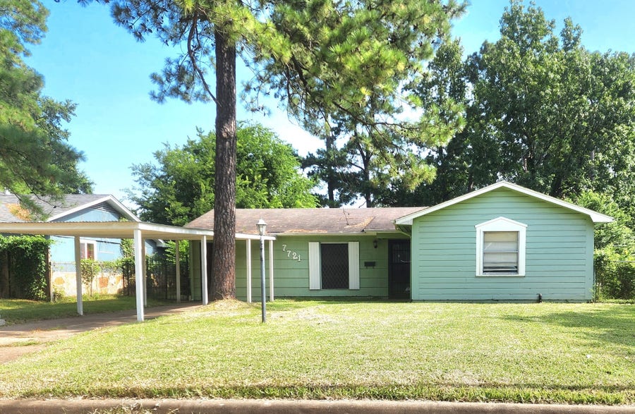 Property photo for 7721 Bigwood Street, Houston, TX