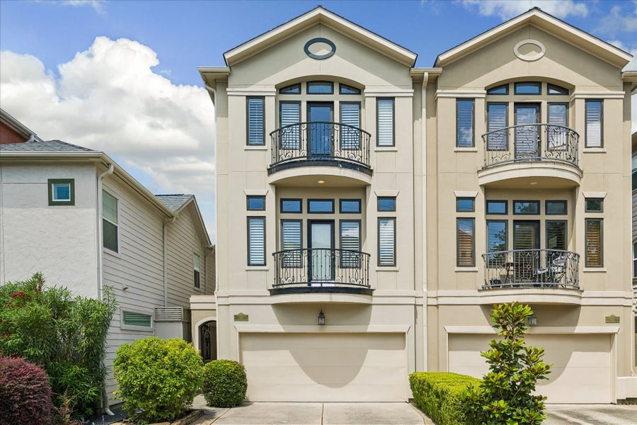 Property photo for 715 Birdsall Street, Houston, TX