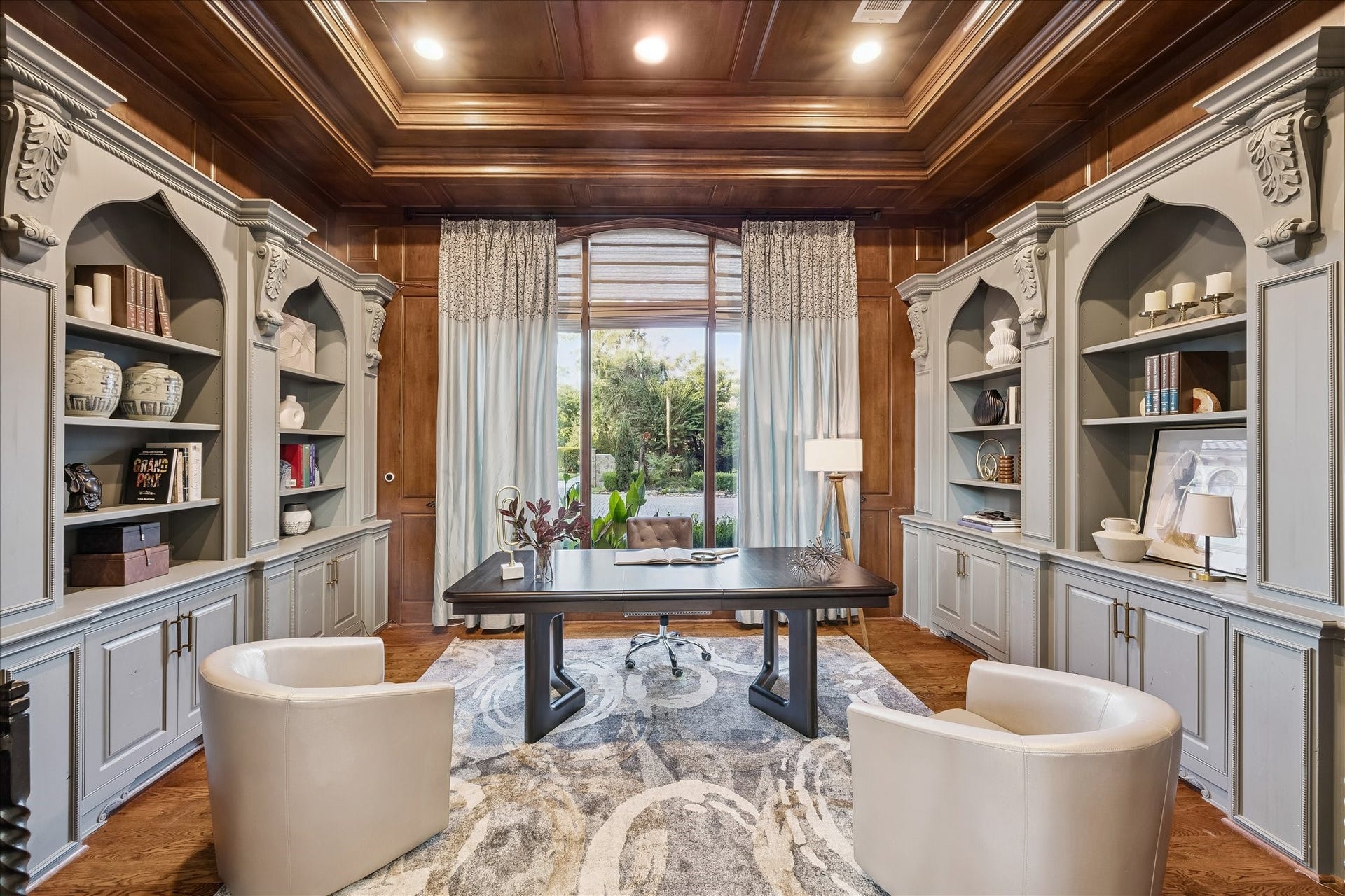 6 N Fazio Way, Spring, TX 77389 Study.