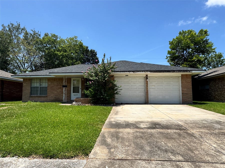 Property photo for 1604 Effie Lane, Pasadena, TX
