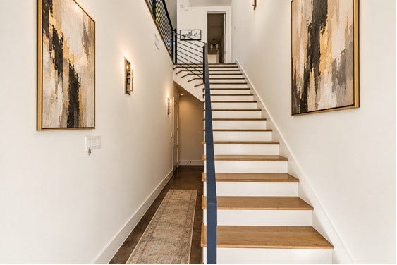 Virtual Staging Foyer