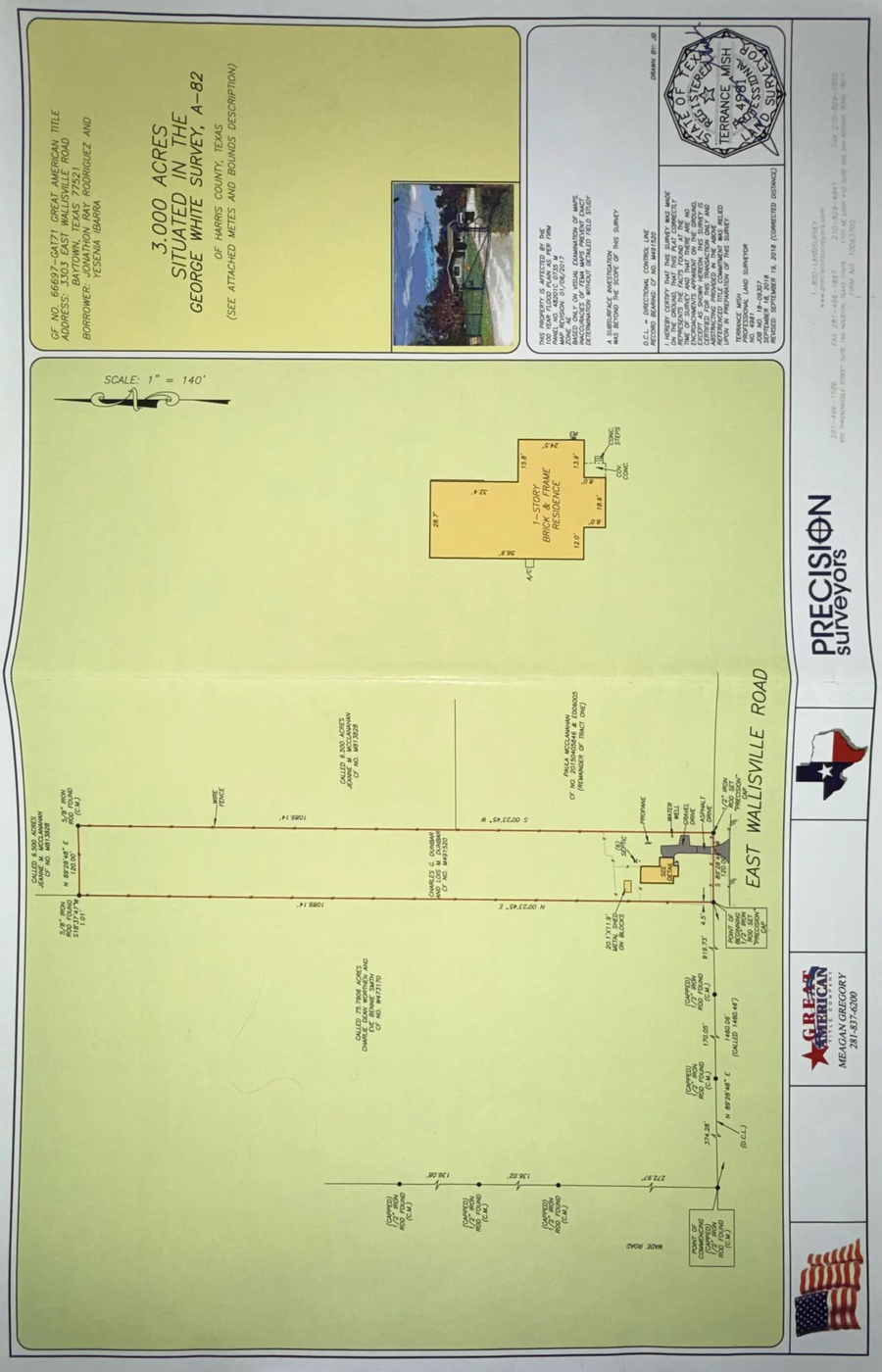Property photo for 3303 E Wallisville Road, Baytown, TX