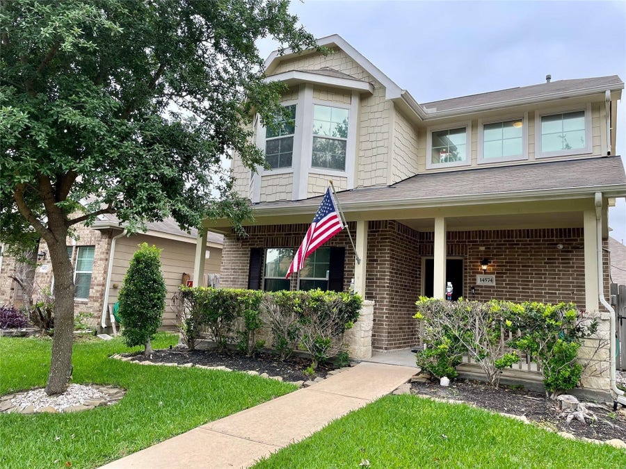 Property photo for 14574 Empanada Drive, Houston, TX