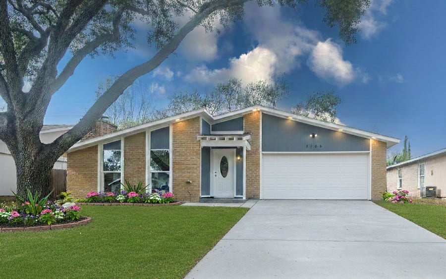 Property photo for 7206 La Granada Drive, Houston, TX