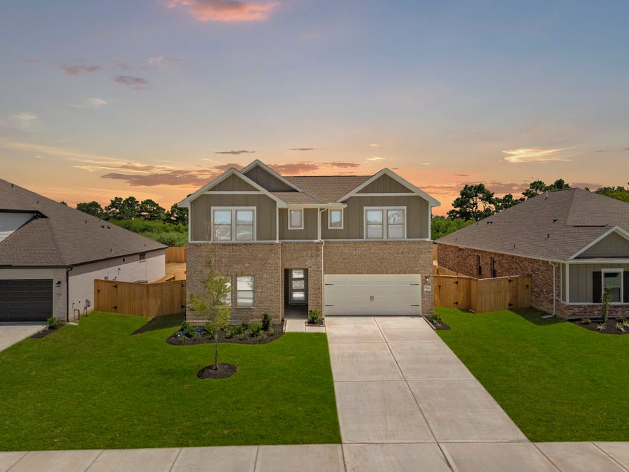 Property photo for 6722 Pebble Bluff Court, Cove, TX