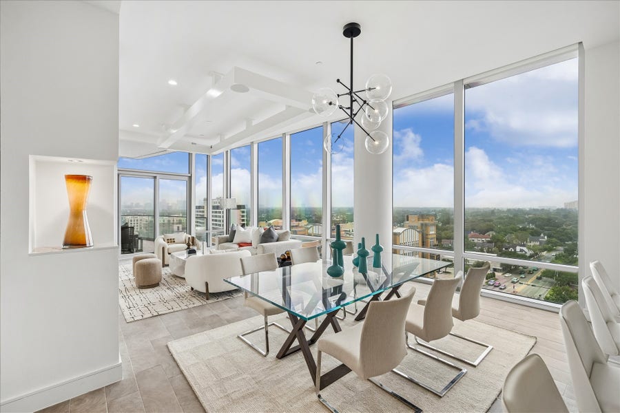 Property photo for 2727 Kirby Drive, #11D, Houston, TX