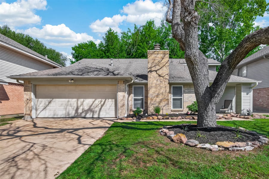 Property photo for 10610 Wayward Wind Lane, Houston, TX