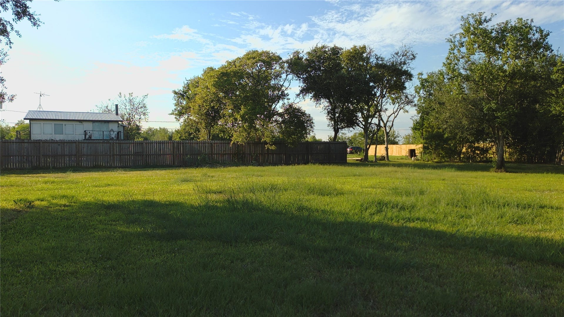 2370 Bryan Street, San Leon, TX 77539 View of the beautiful cleared lot