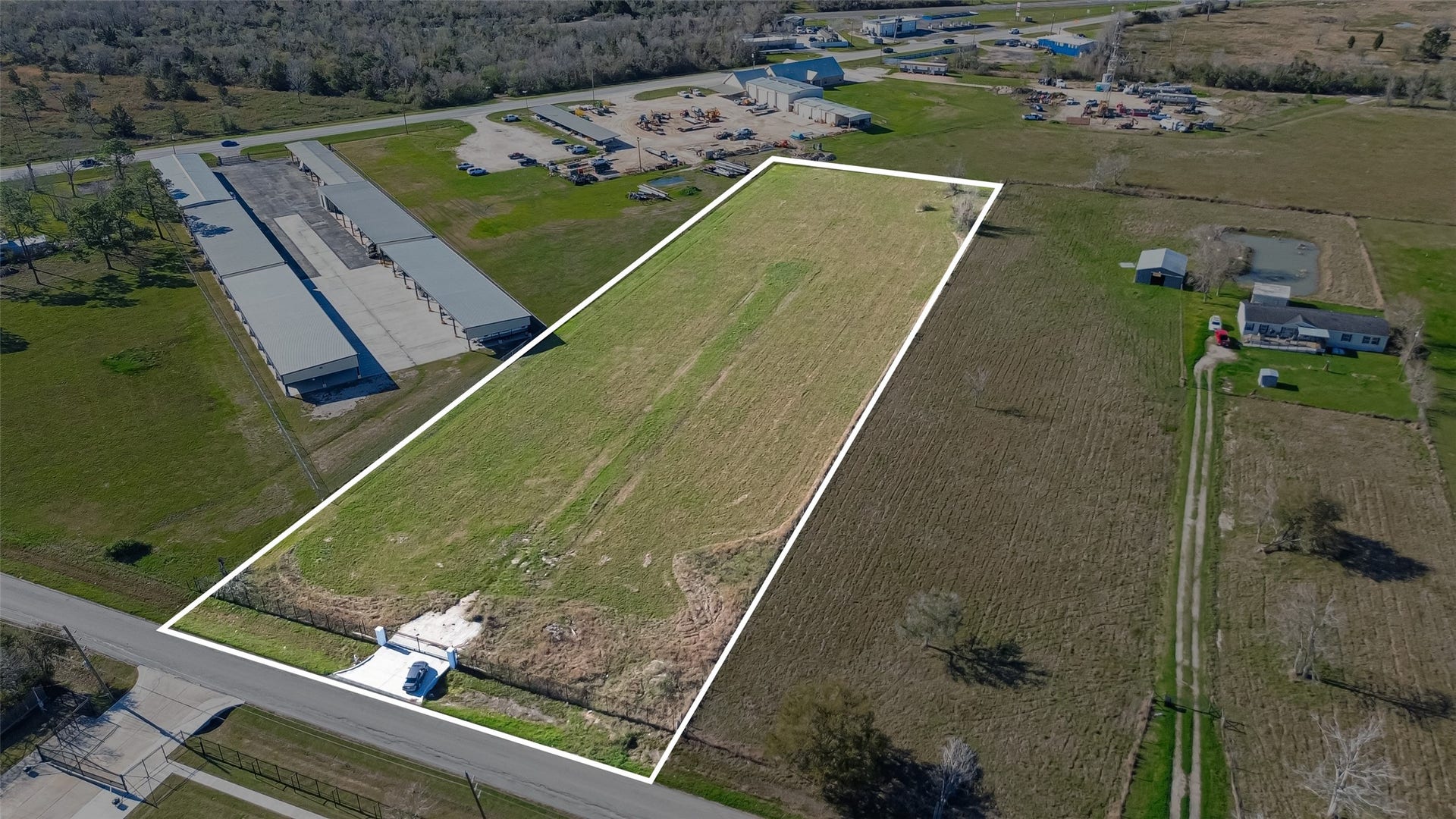 0 County Road 424, Alvin, TX 77511 0 County Road 424, Alvin, TX 77511