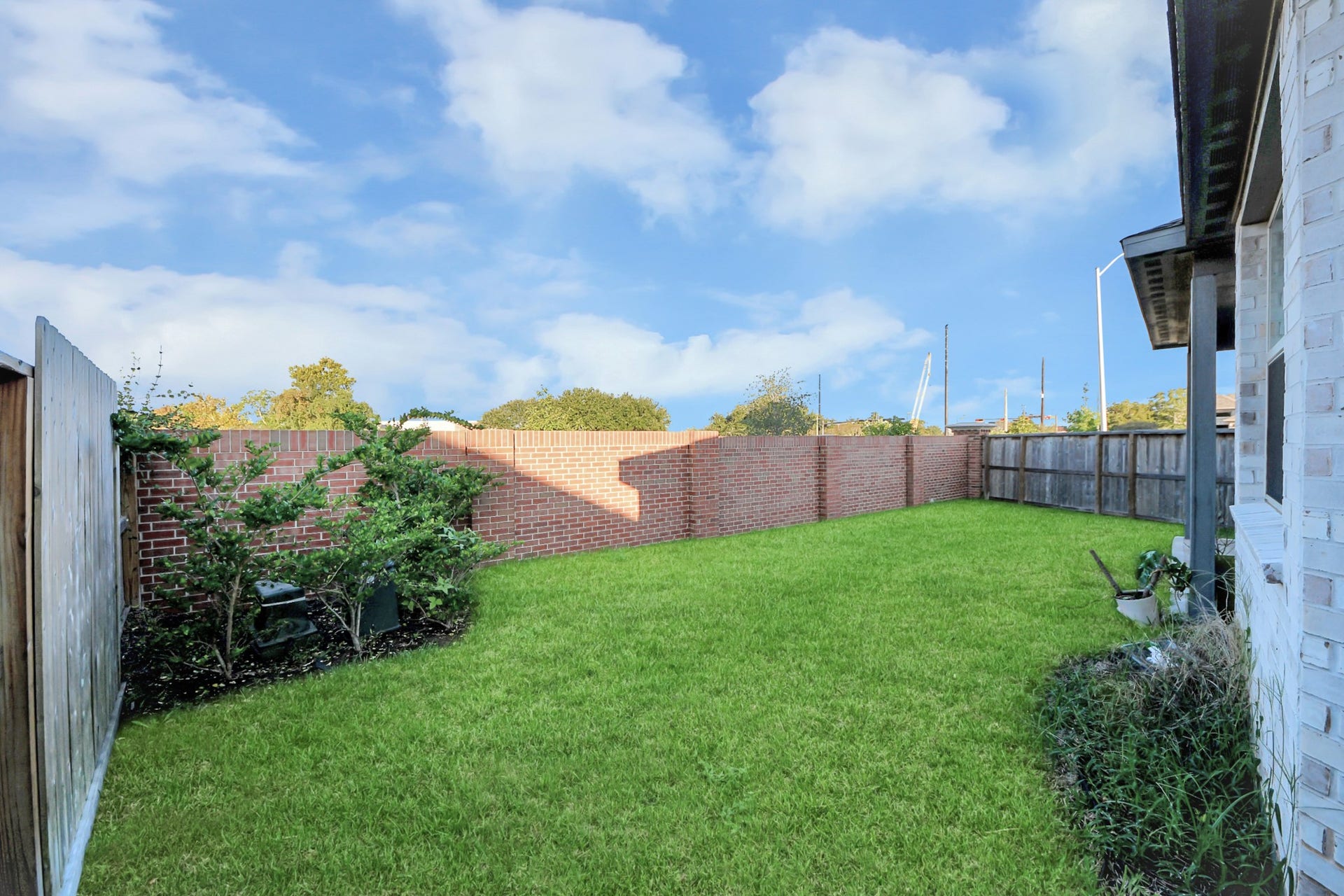 4251 Colony Lane, Missouri City, TX 77459 Backyard