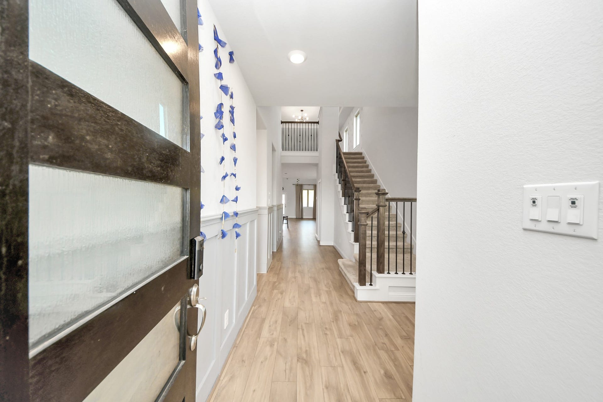4251 Colony Lane, Missouri City, TX 77459 Entrance