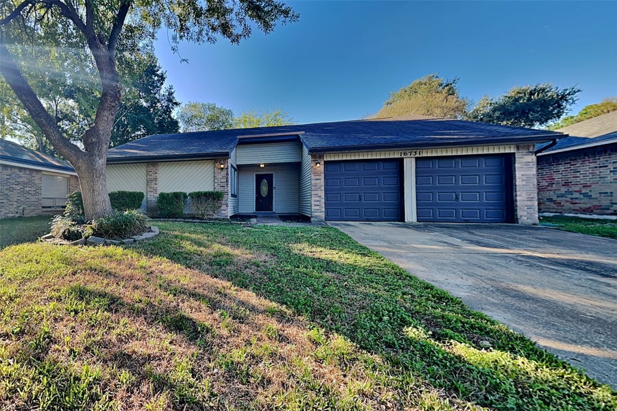Property photo for 16731 Pebbleglen Drive, Houston, TX