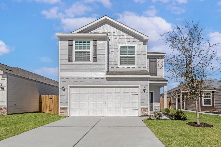 Property photo for 8310 Sunberry Shadow Drive, Houston, TX