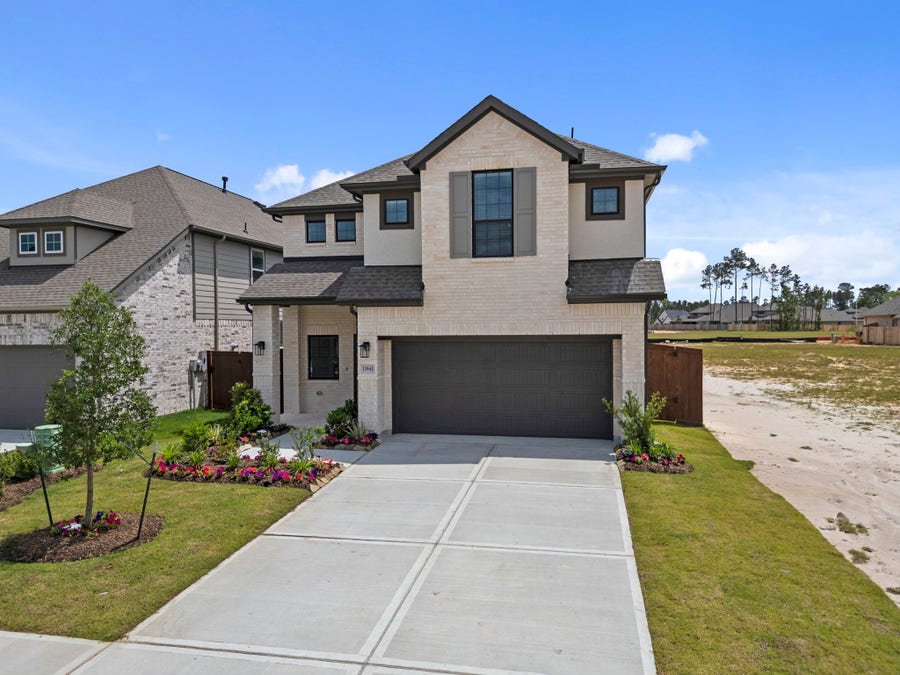 Property photo for 12666 Big Sagebrush Drive, Conroe, TX