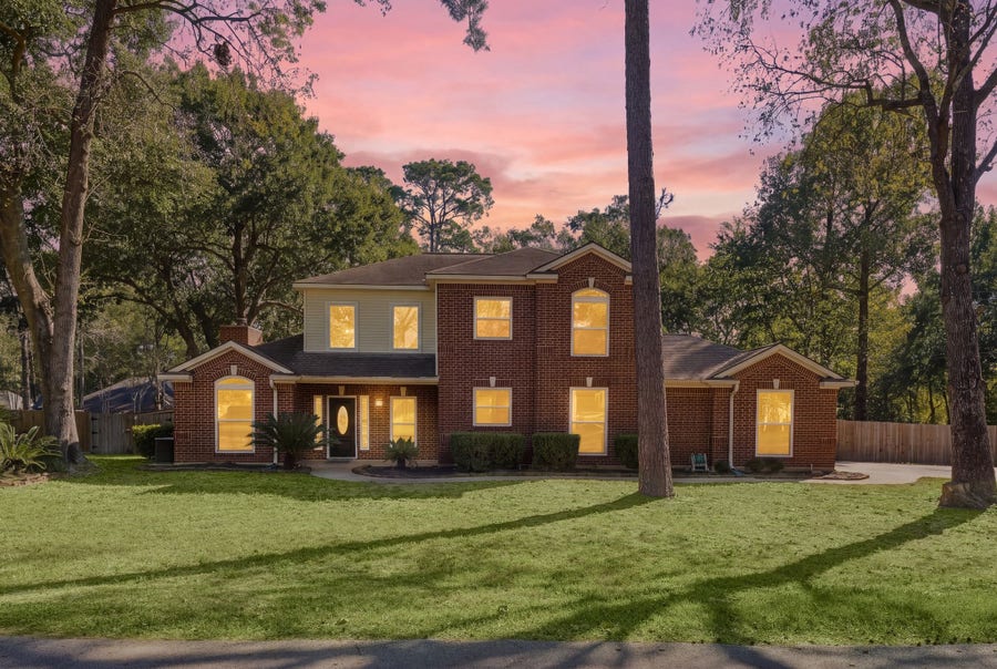 Property photo for 1065 Heritage Lane, Conroe, TX