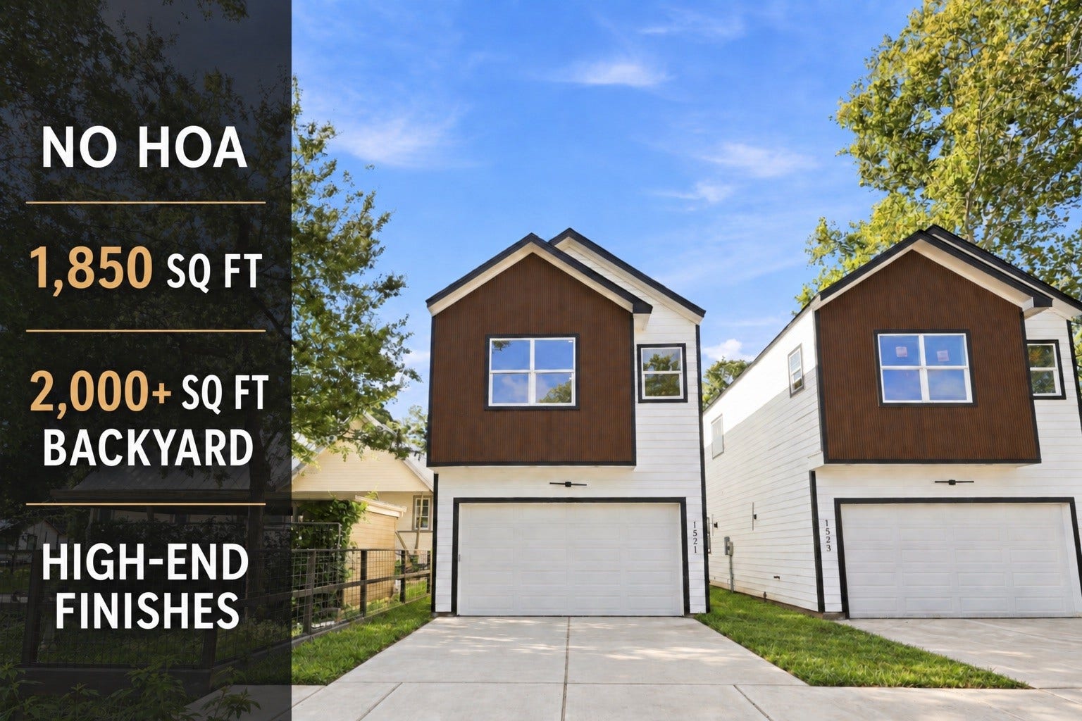 1521 Armada Drive, Houston, TX 77091 1521 Armada Drive, Houston, TX 77091