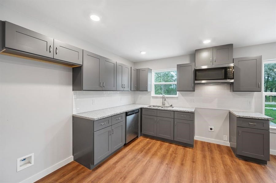Property photo for 7804 Crestview Drive, #B, Houston, TX