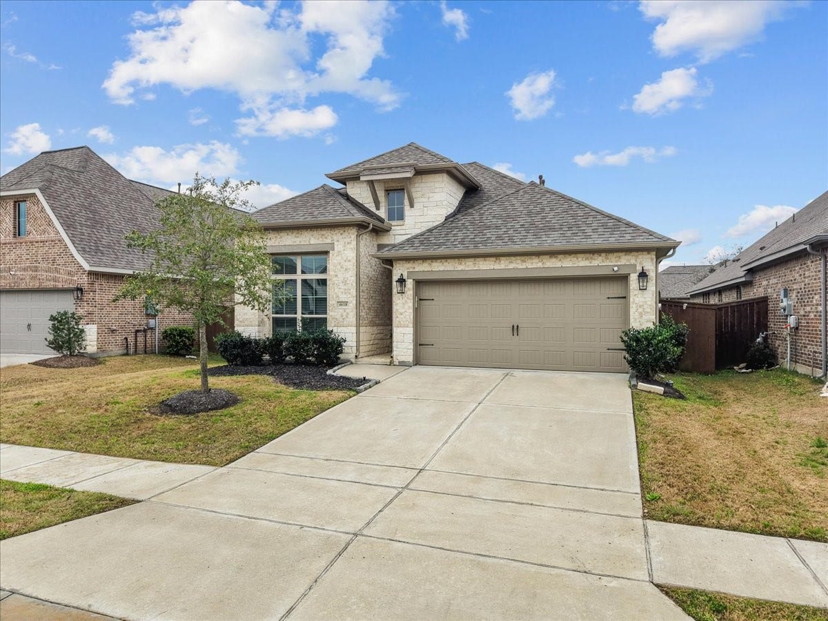 4618 Cooper Lane, Rosharon, TX 77583 4618 Cooper Lane, Rosharon, TX 77583