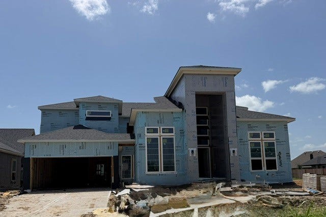 Property photo for 8822 Antelope Canyon Way, Manvel, TX