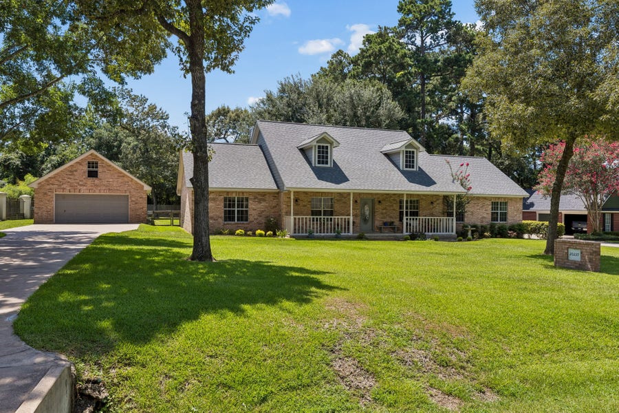 Property photo for 20227 Kentucky Trace, Hockley, TX