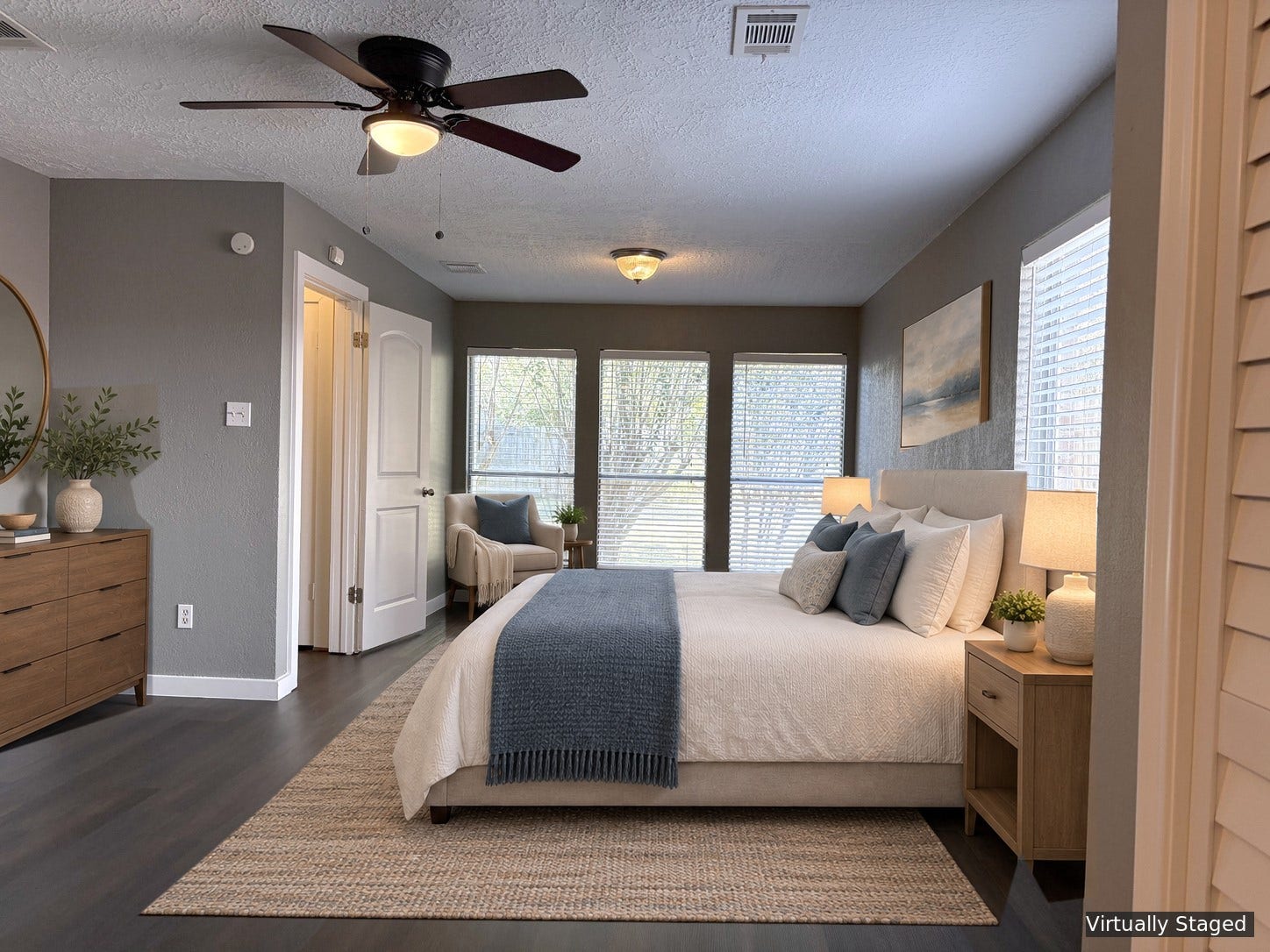 1015 Sugarfield Court, Sugar Land, TX 77498 Imagine tucking in to this sanctuary each evening