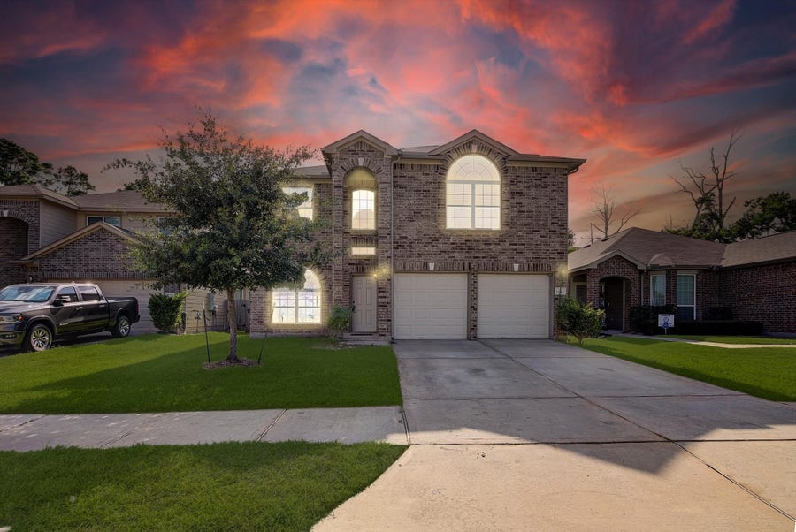 Property photo for 12411 King Olaf Drive, Houston, TX