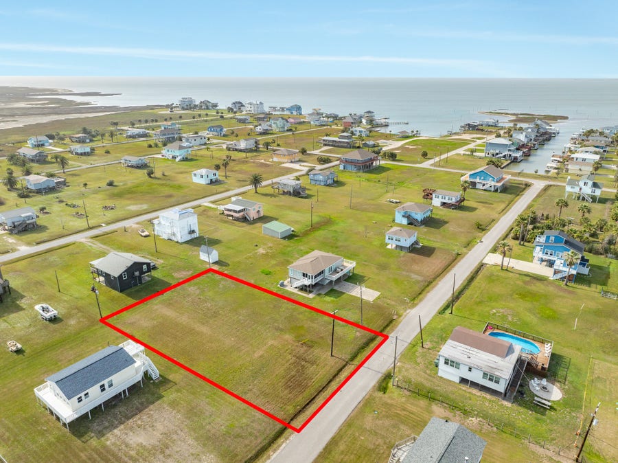 Property photo for Lot 80 3rd Street, Galveston, TX