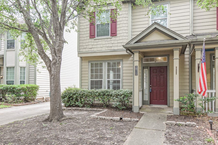 Property photo for 29711 Valley Center Drive, Spring, TX