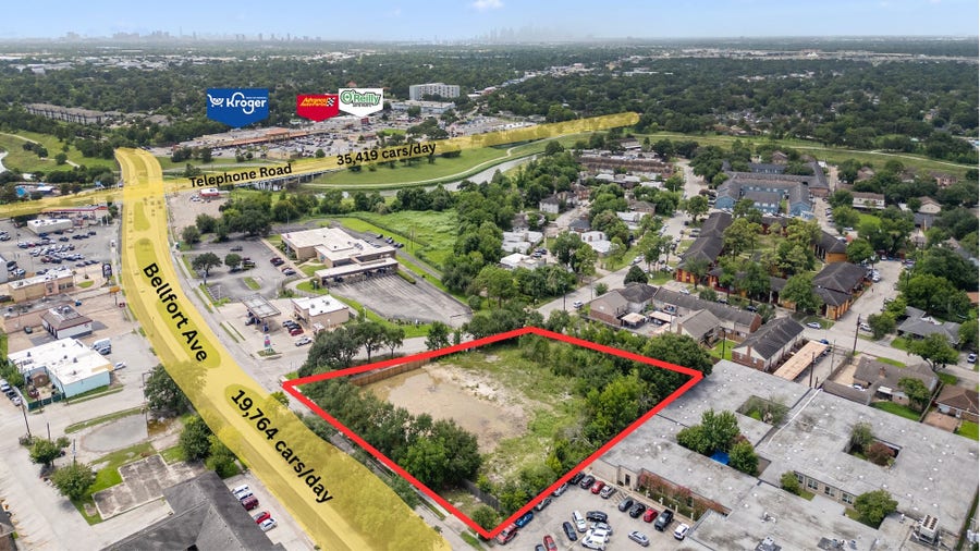 Property photo for 7603 Bellfort Street, Houston, TX