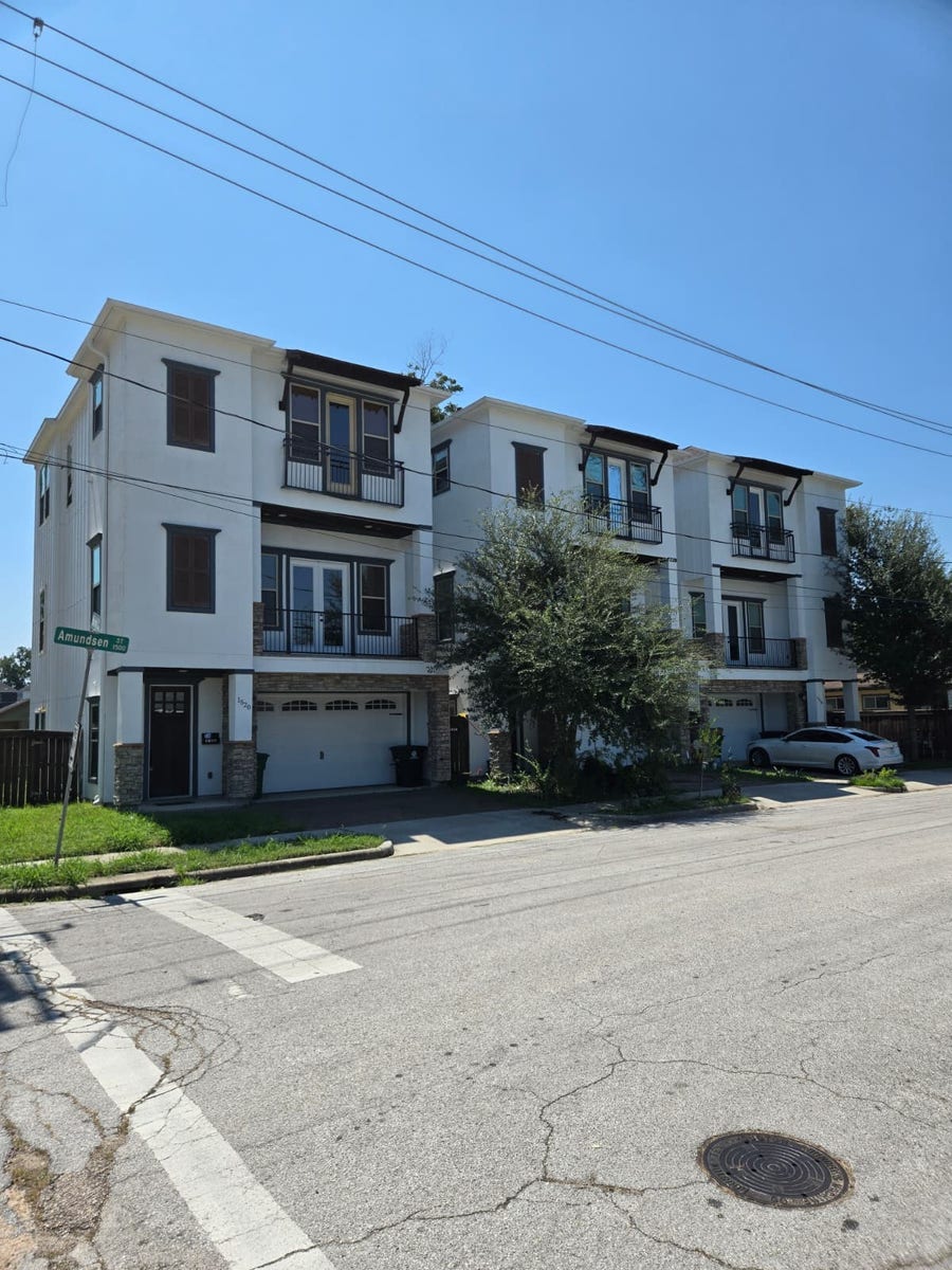 Property photo for 1520 Amundsen Street, Houston, TX