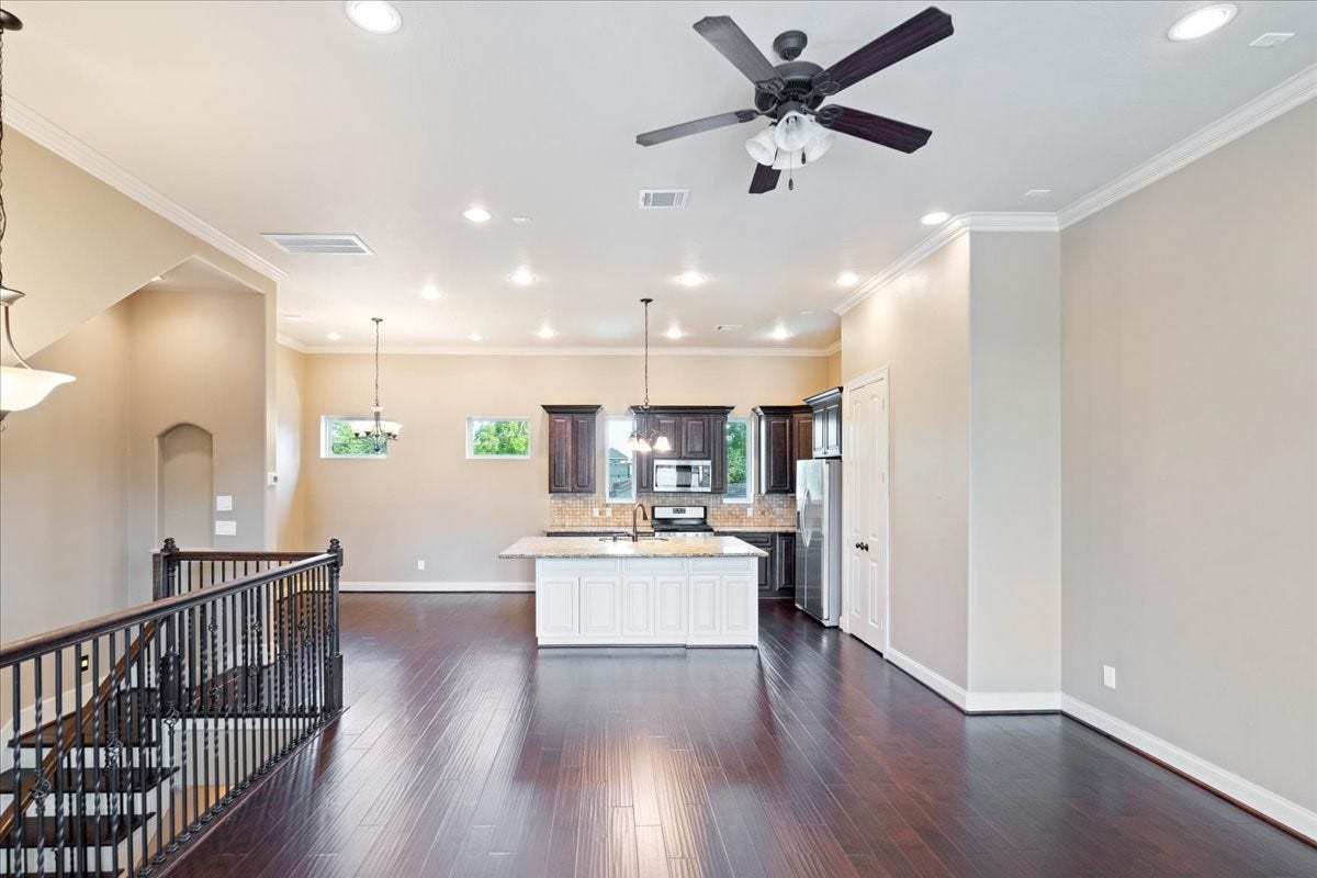 1520 Amundsen Street, Houston, TX 77009