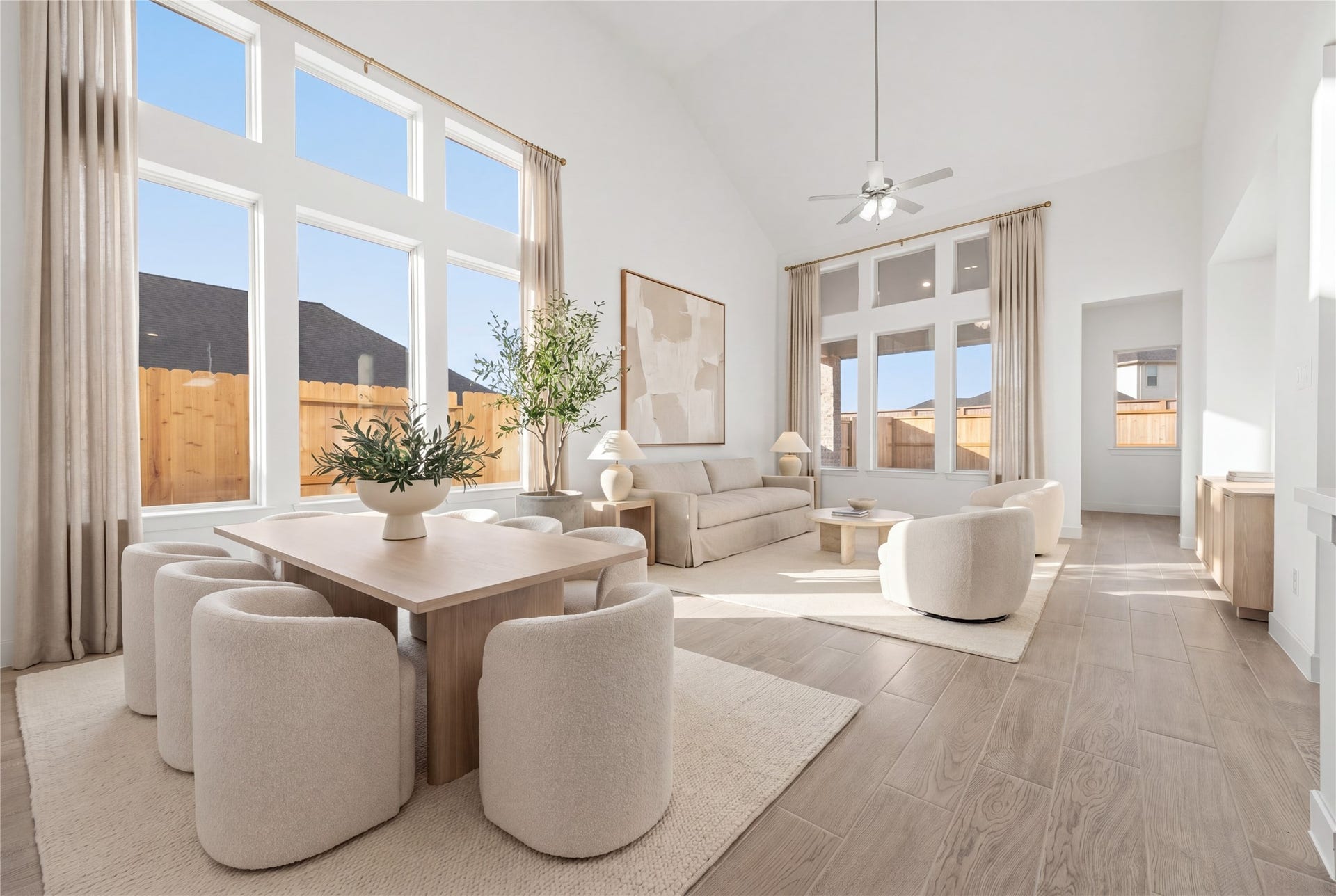 389 Mulberry Creek Street, Conroe, TX 77304 Virtually staged representative image; features, selections and colors may vary.