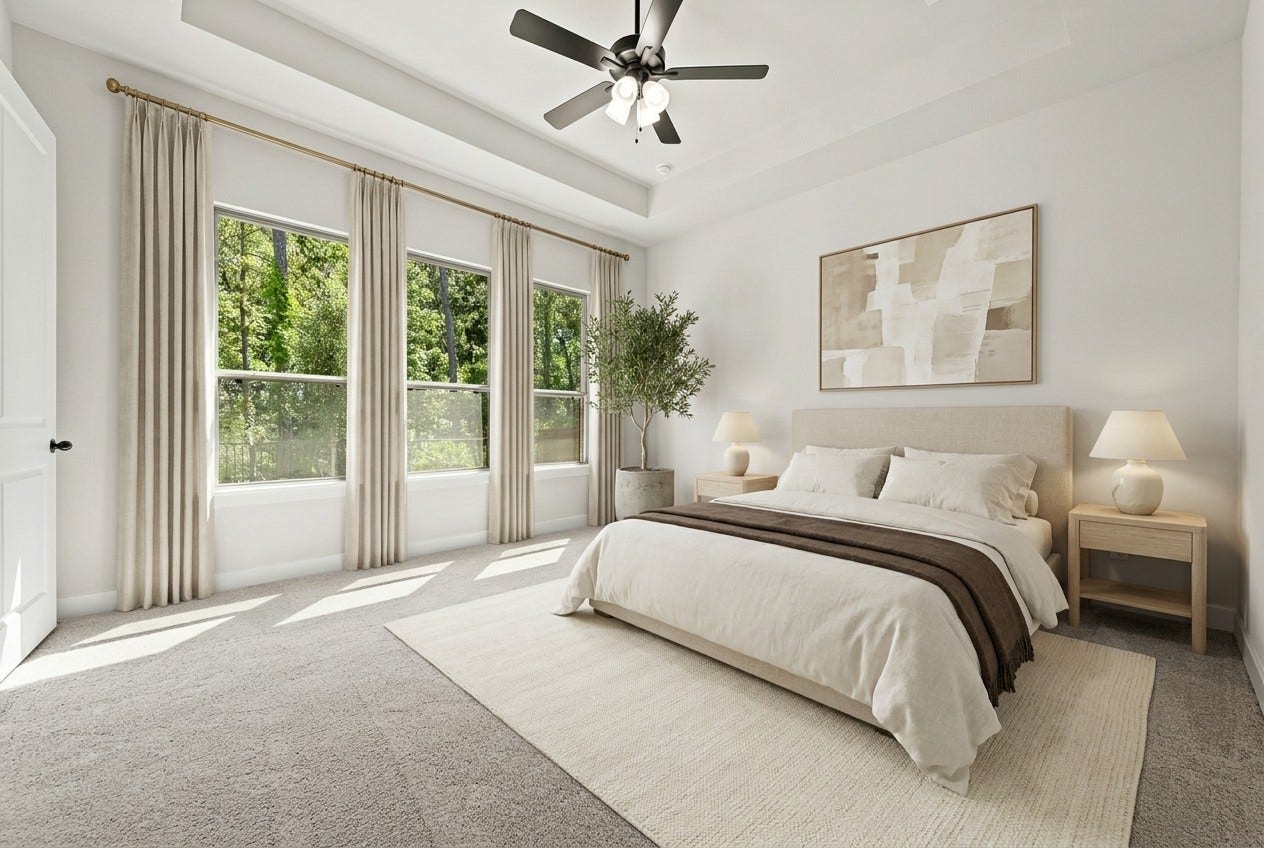 389 Mulberry Creek Street, Conroe, TX 77304 Virtually staged representative image; features, selections and colors may vary.